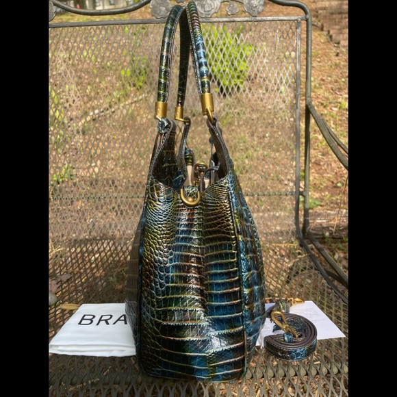 Brahmin Celia Multi Westfield NWT - Picture 11 of 16